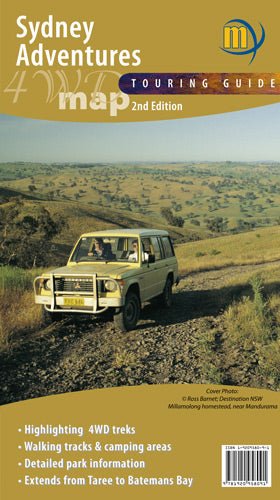 New South Wales Maps, Atlases and Guides